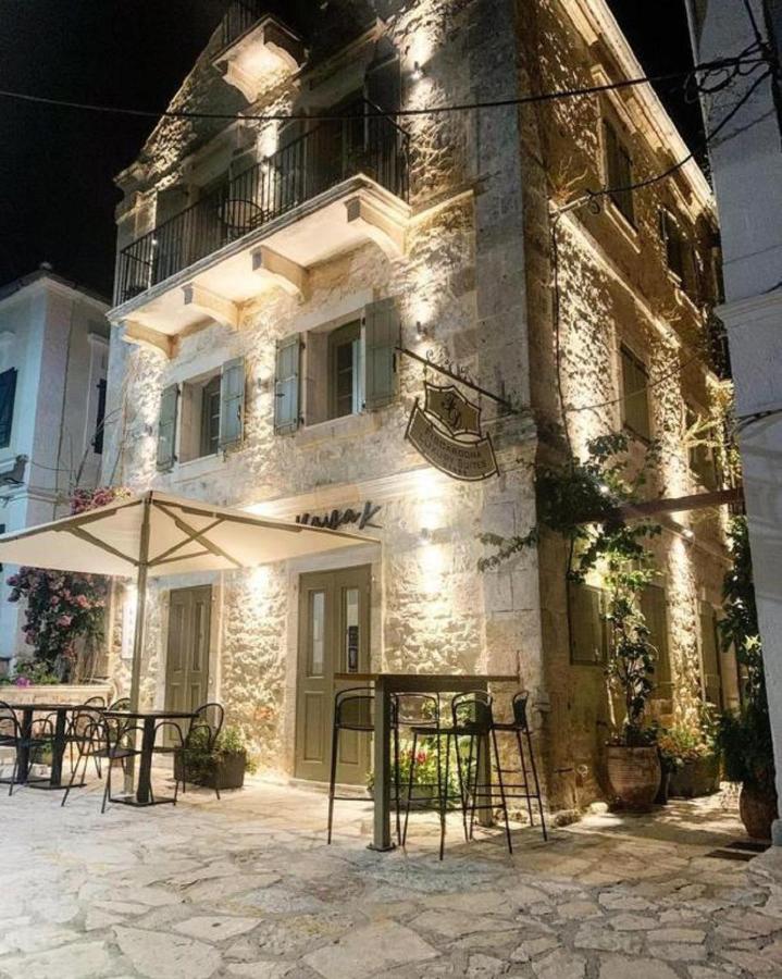 Fiscardonna Luxury Suites 피스카던 외부 사진