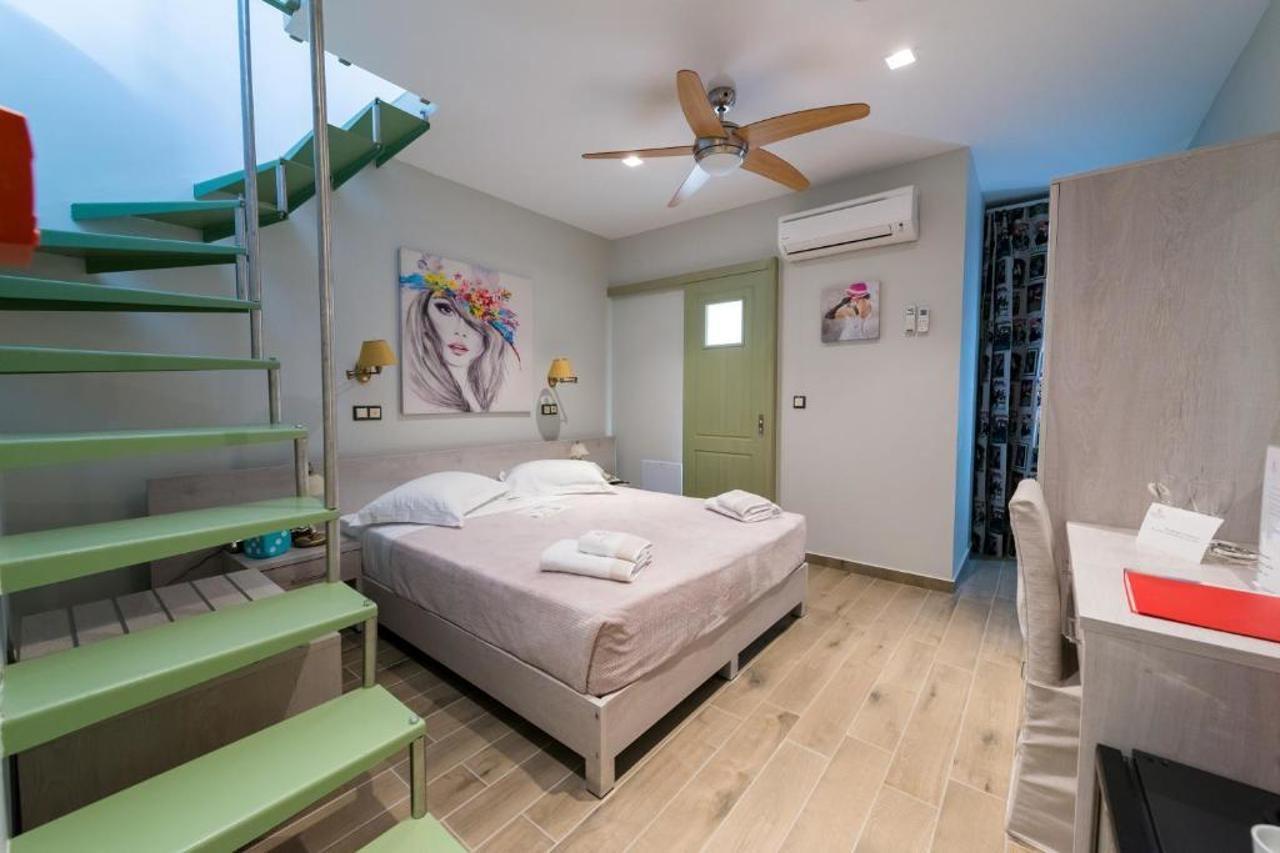 Fiscardonna Luxury Suites 피스카던 외부 사진