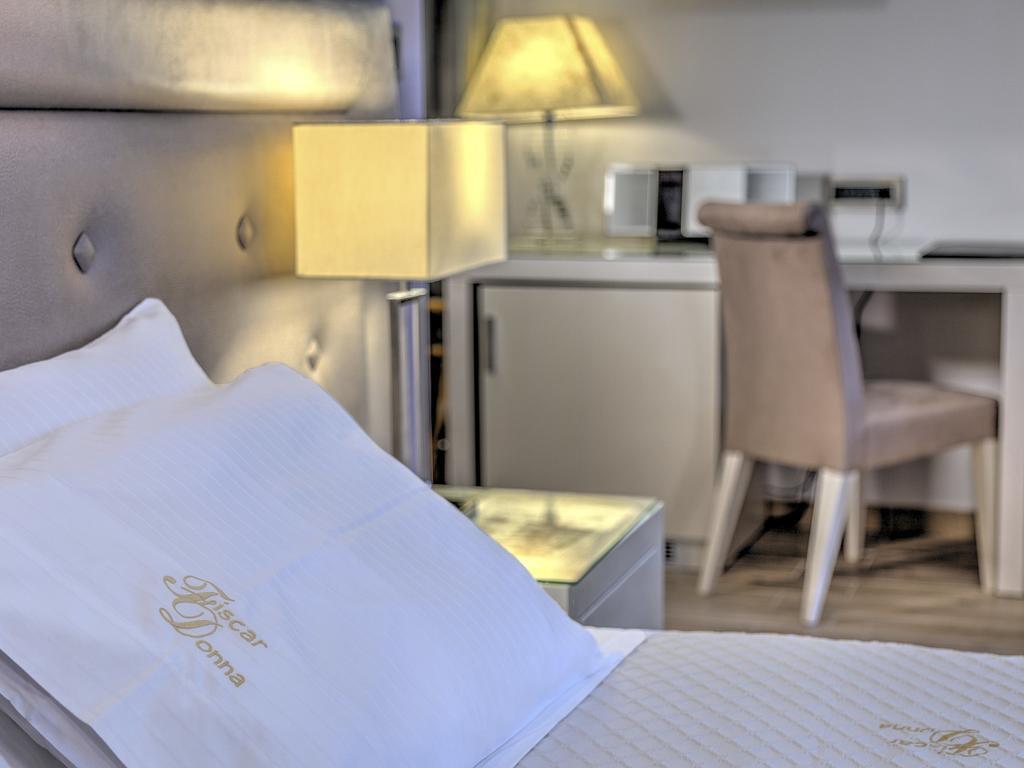 Fiscardonna Luxury Suites 피스카던 객실 사진