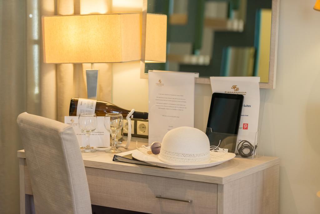 Fiscardonna Luxury Suites 피스카던 외부 사진
